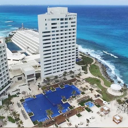 Turquoize At Hyatt Ziva Cancun (Adults Only) Extérieur photo