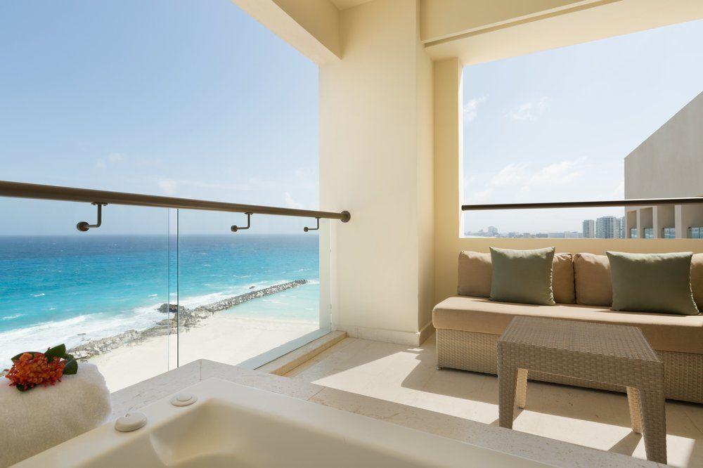 Turquoize At Hyatt Ziva Cancun (Adults Only) Extérieur photo