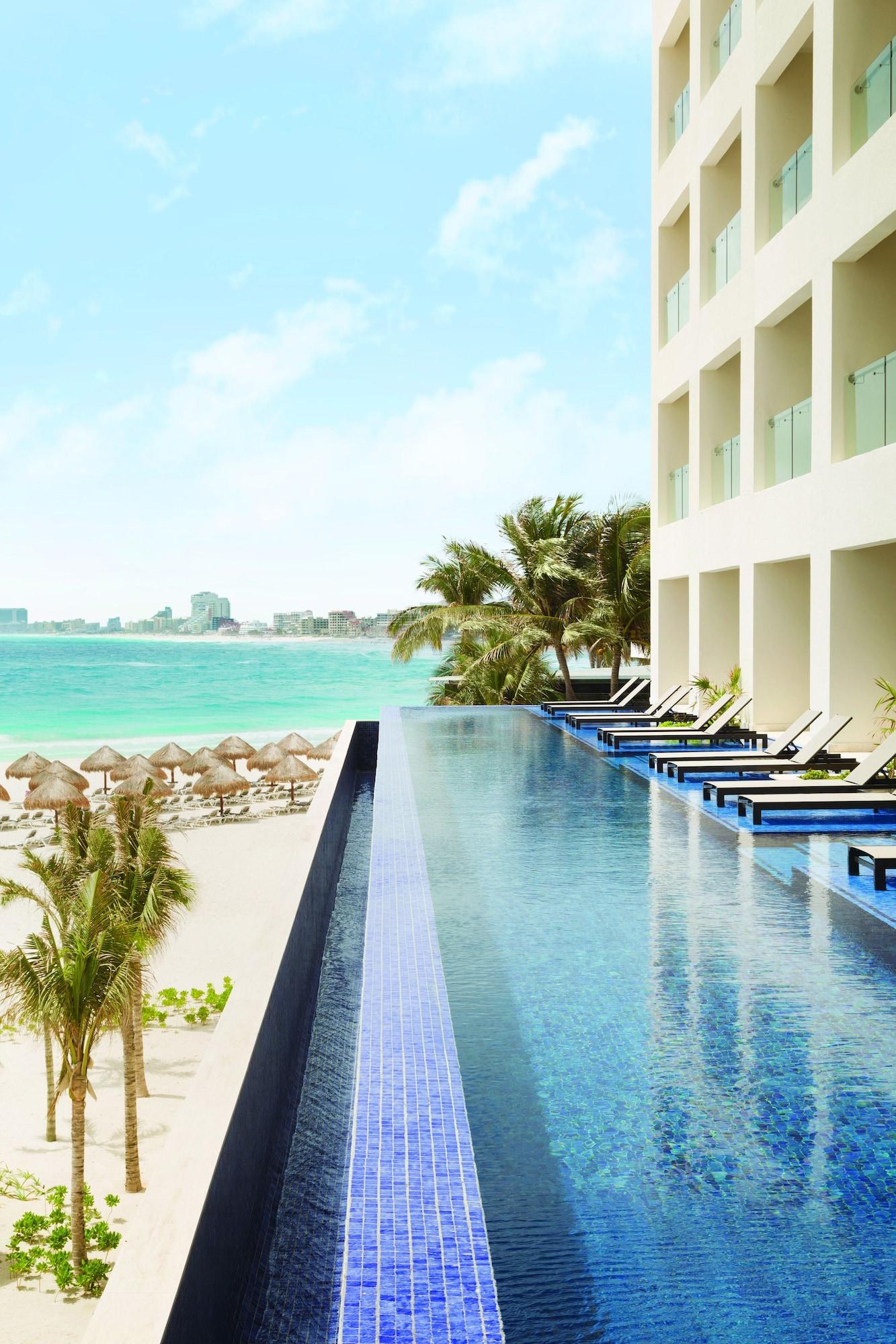 Turquoize At Hyatt Ziva Cancun (Adults Only) Extérieur photo