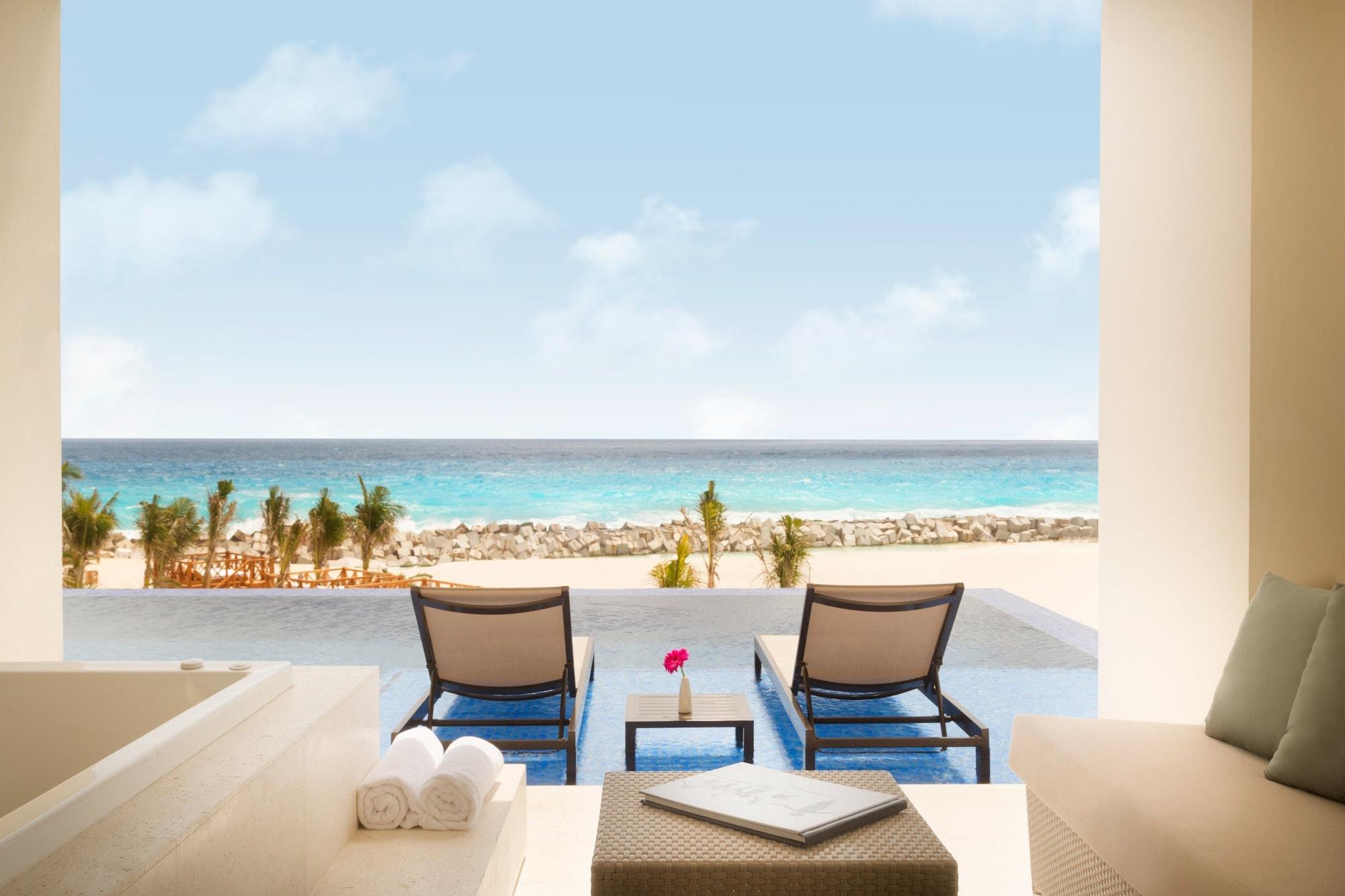 Turquoize At Hyatt Ziva Cancun (Adults Only) Extérieur photo