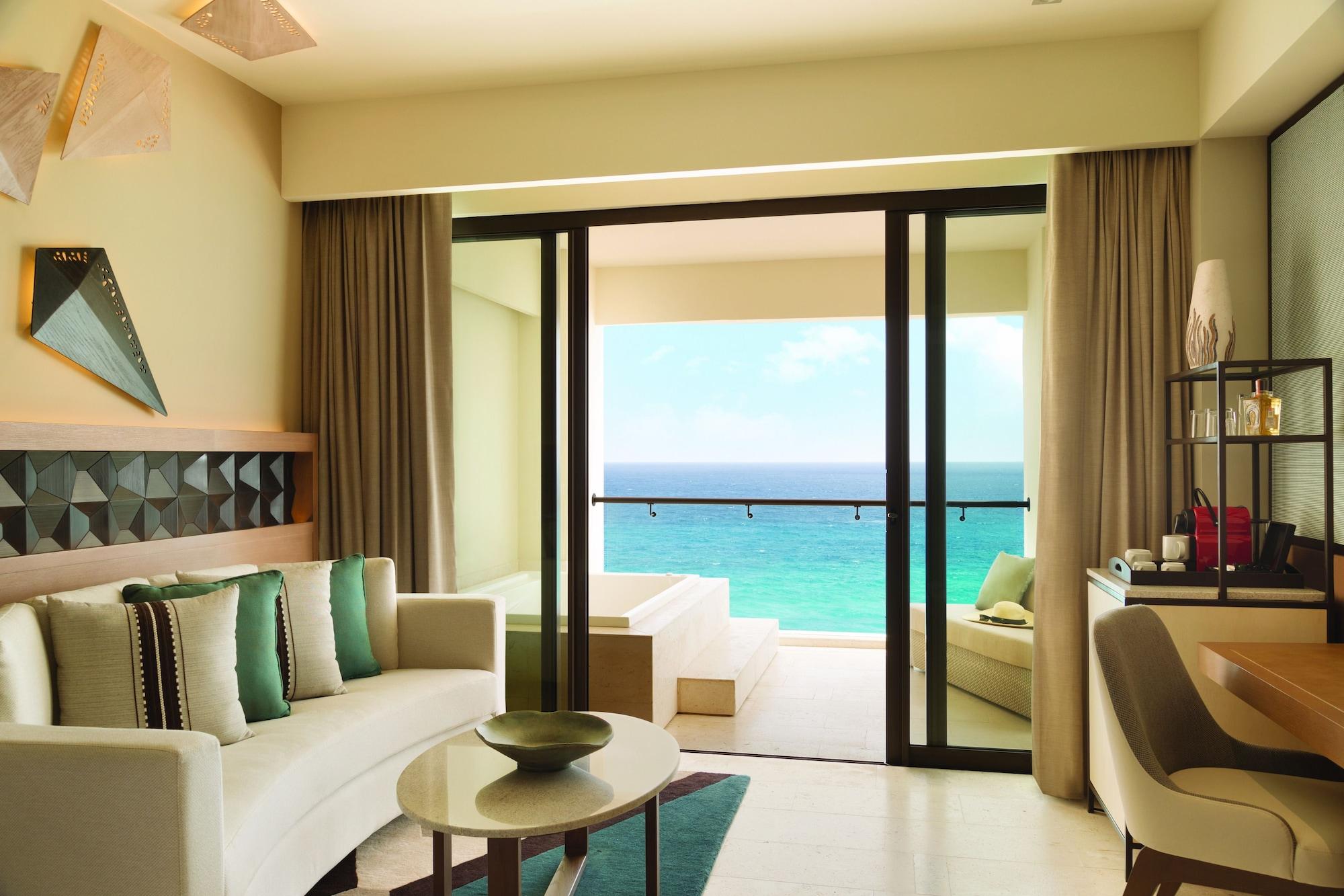 Turquoize At Hyatt Ziva Cancun (Adults Only) Extérieur photo