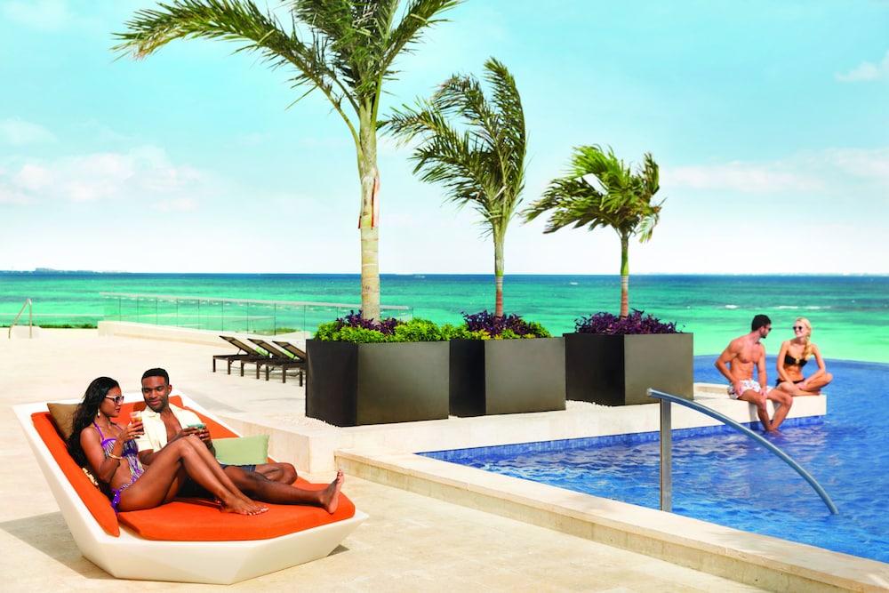 Turquoize At Hyatt Ziva Cancun (Adults Only) Extérieur photo