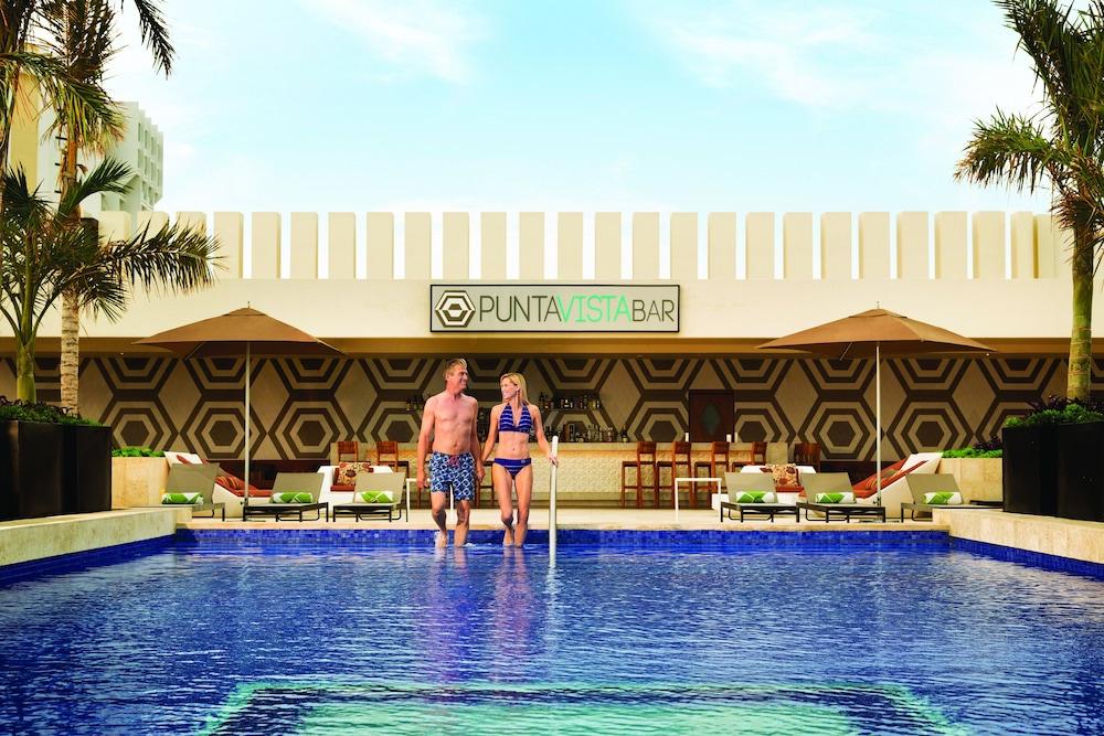 Turquoize At Hyatt Ziva Cancun (Adults Only) Extérieur photo