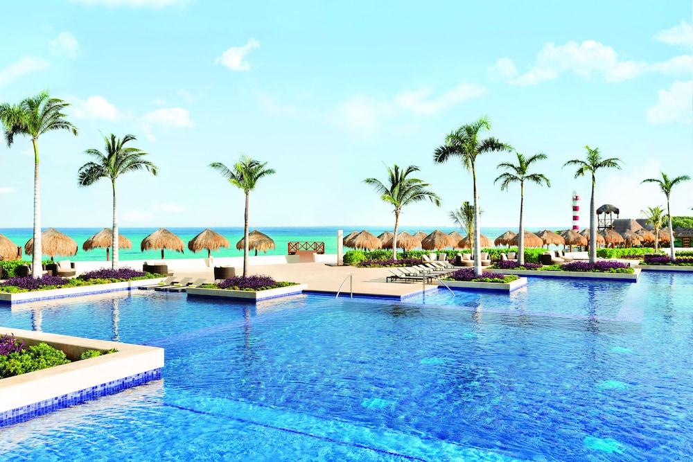 Turquoize At Hyatt Ziva Cancun (Adults Only) Extérieur photo