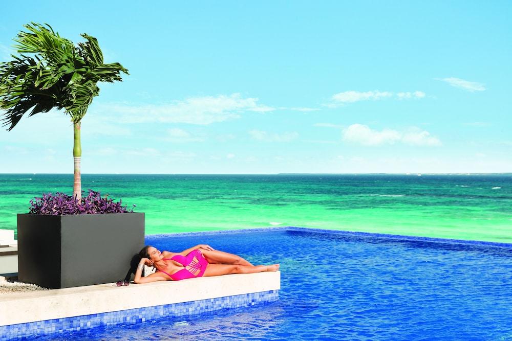 Turquoize At Hyatt Ziva Cancun (Adults Only) Extérieur photo