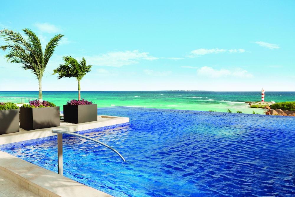 Turquoize At Hyatt Ziva Cancun (Adults Only) Extérieur photo