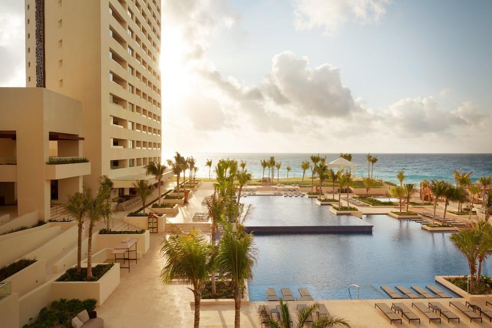 Turquoize At Hyatt Ziva Cancun (Adults Only) Extérieur photo