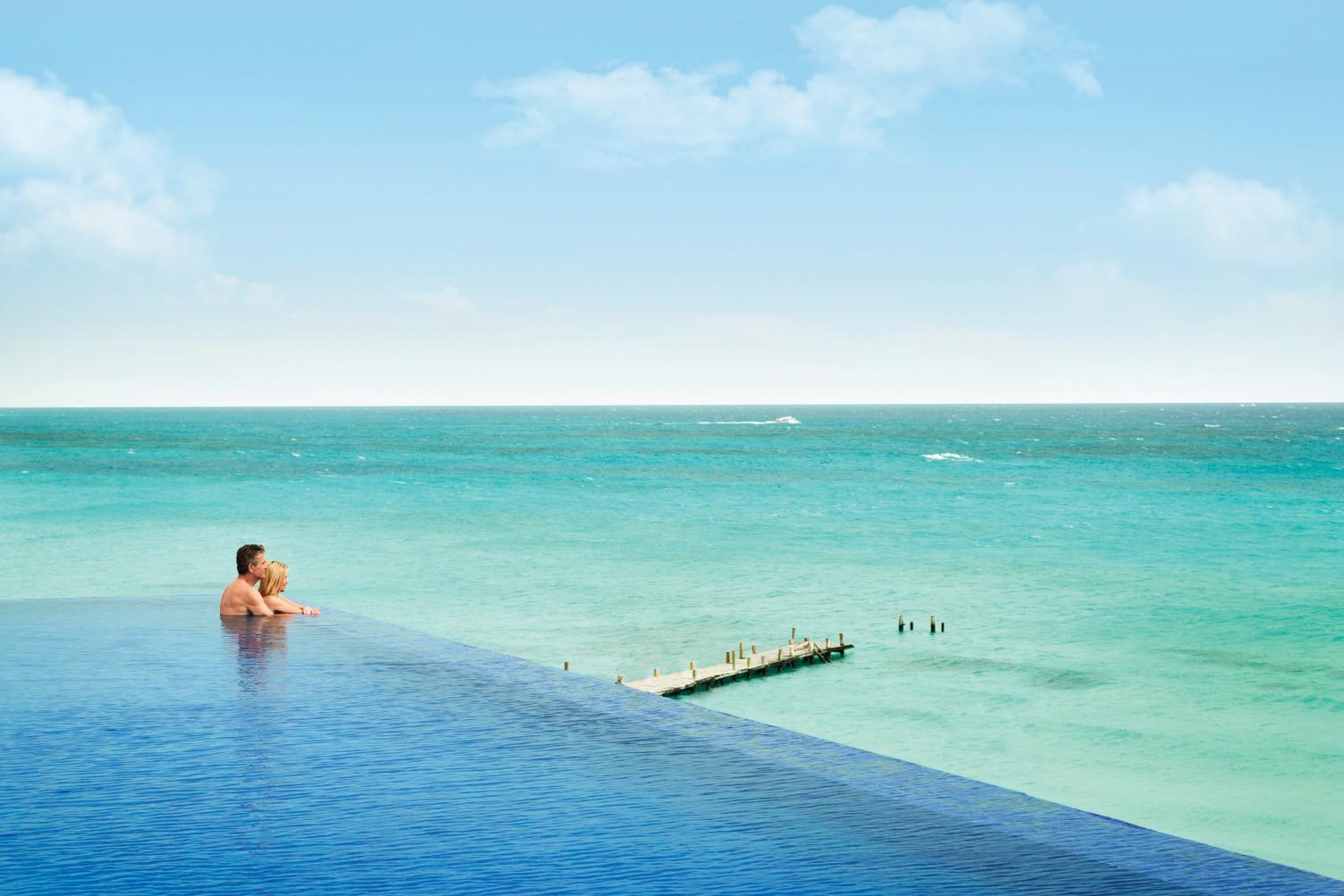 Turquoize At Hyatt Ziva Cancun (Adults Only) Extérieur photo