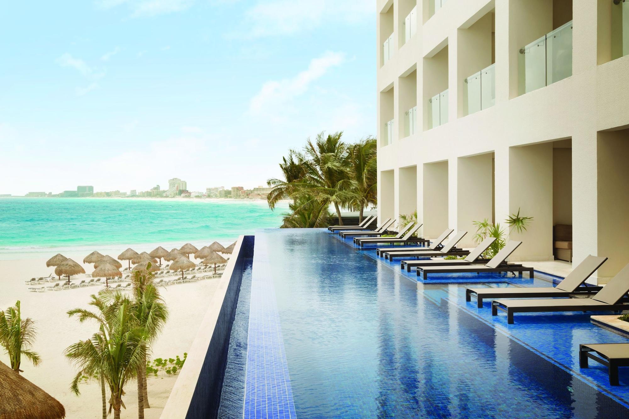 Turquoize At Hyatt Ziva Cancun (Adults Only) Extérieur photo