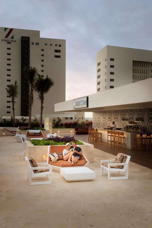 Turquoize At Hyatt Ziva Cancun (Adults Only) Extérieur photo
