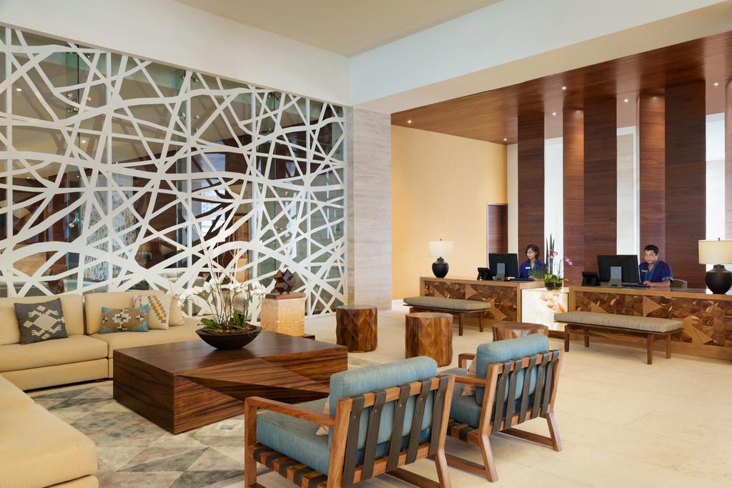 Turquoize At Hyatt Ziva Cancun (Adults Only) Extérieur photo