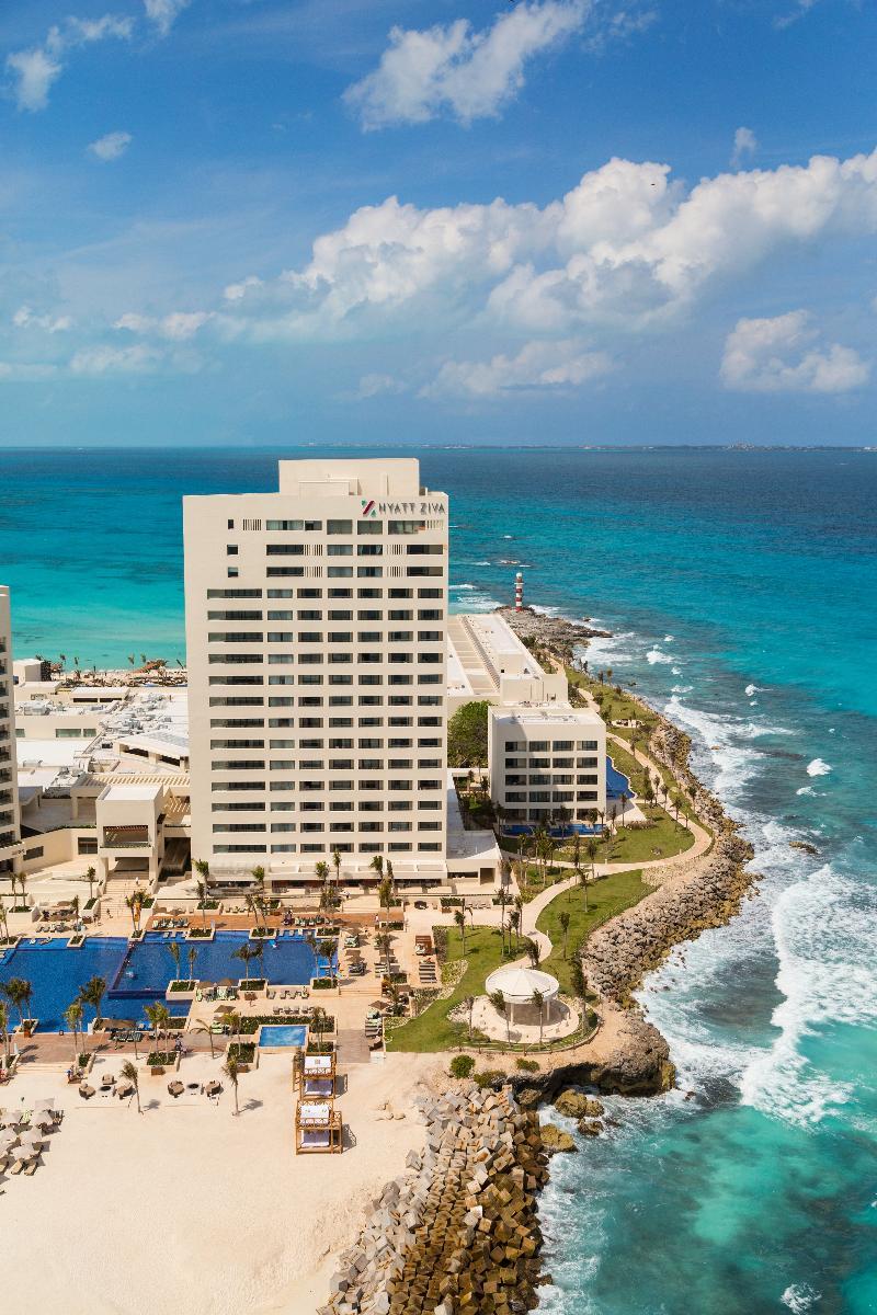 Turquoize At Hyatt Ziva Cancun (Adults Only) Extérieur photo