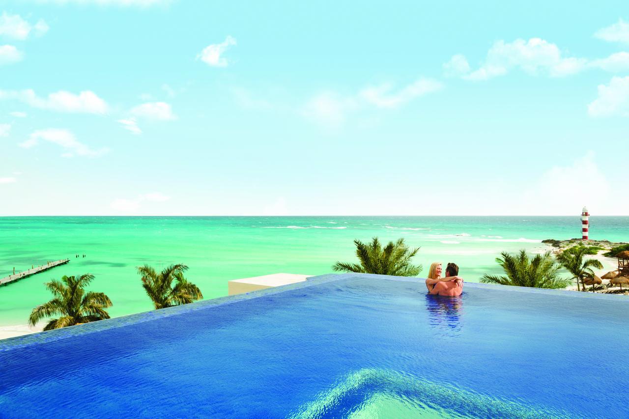 Turquoize At Hyatt Ziva Cancun (Adults Only) Extérieur photo