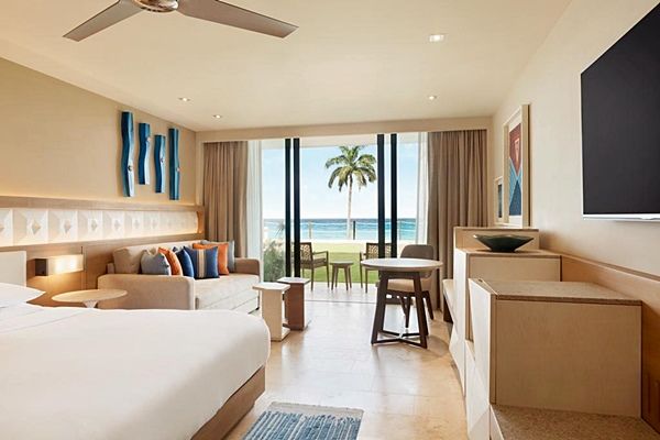 Turquoize At Hyatt Ziva Cancun (Adults Only) Extérieur photo