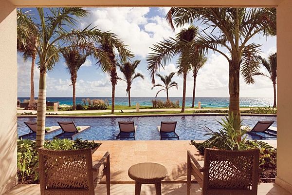 Turquoize At Hyatt Ziva Cancun (Adults Only) Extérieur photo